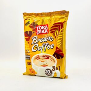 قهوه فوری ترابیکا کاپوچینو (Tora Bika Cappuccino)